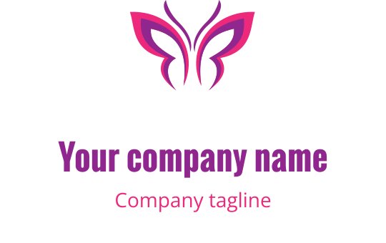 Logo design preview