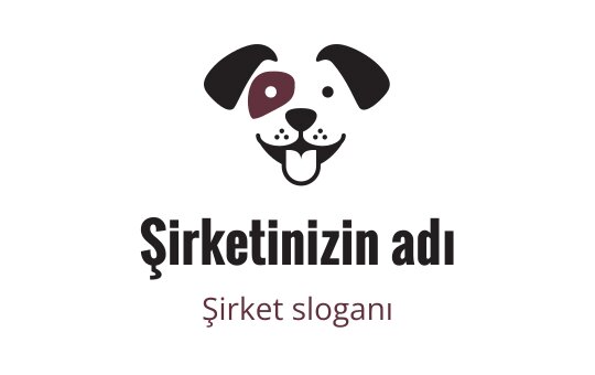 Pet-grooming logo