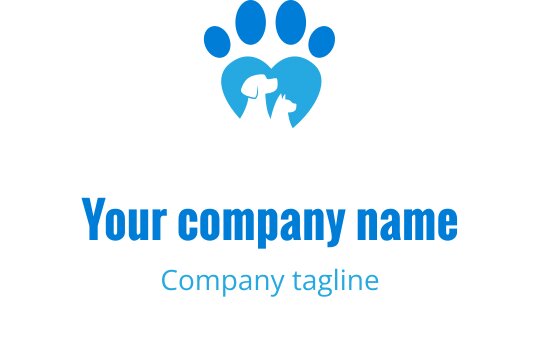 Logo design preview