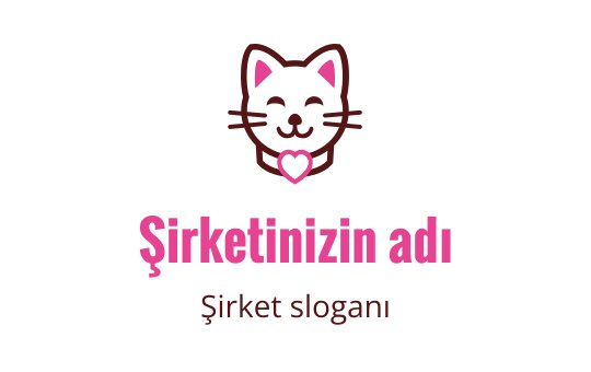 Pet-grooming logo