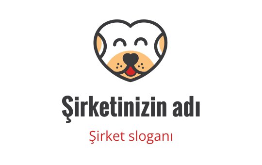 Pet-grooming logo