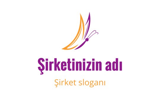 Kelebek logo