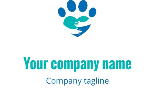 Logo design preview