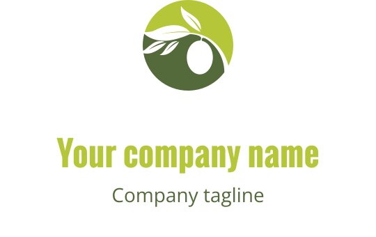 Logo design preview
