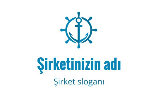 Denizcilik logo