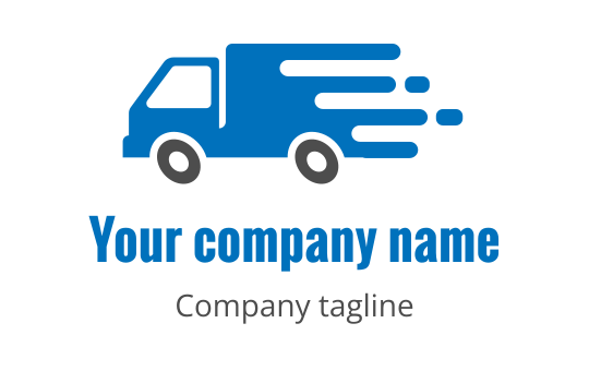 Yemek teslimati logo