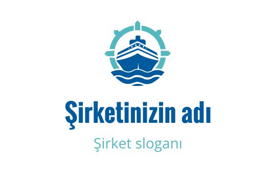 Denizcilik logo