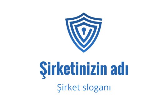Siber guvenlik logo