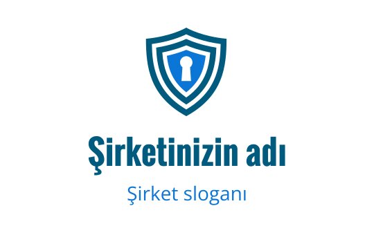 Siber guvenlik logo