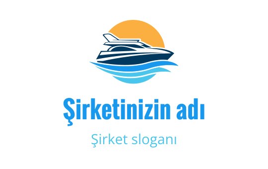 Denizcilik logo