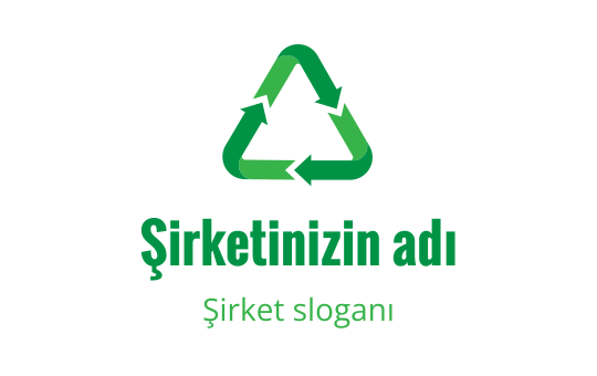 Geri donusum logo