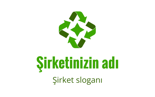 Geri donusum logo