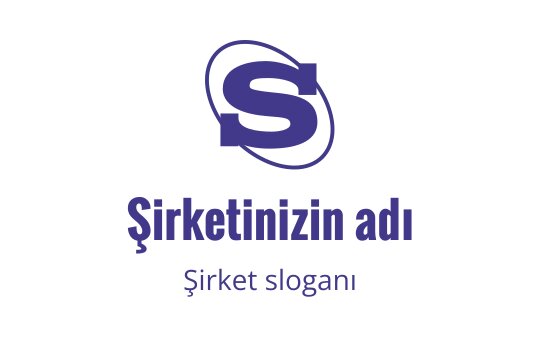 S logo