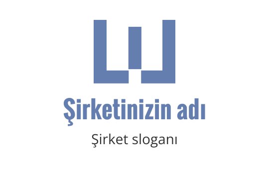 W logo
