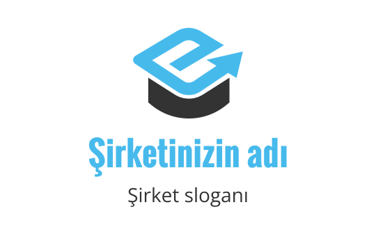 E-ogrenme logo