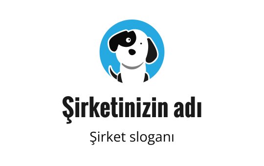 Pet-grooming logo