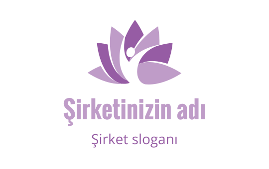 Güzellik, sağlık logo