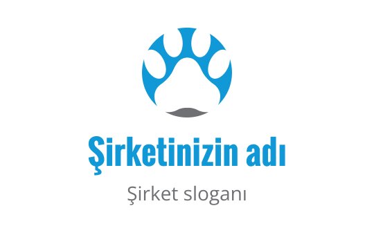 Pet-grooming logo