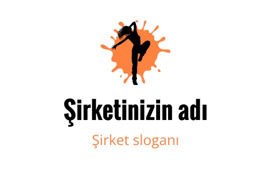 Dans etmek logo