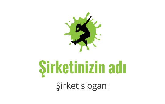 Dans etmek logo