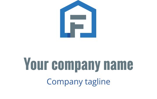 Logo design preview