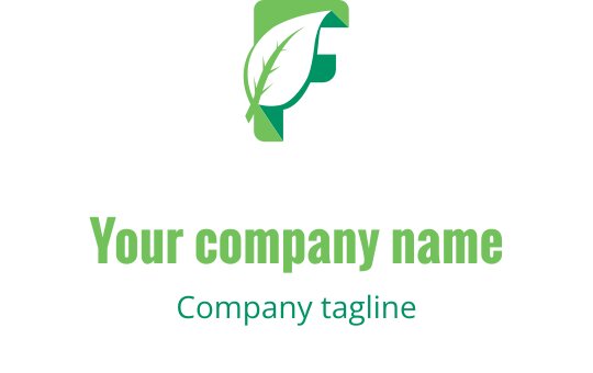 Logo design preview