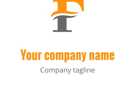 Logo design preview