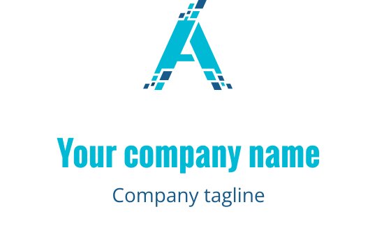 A logo