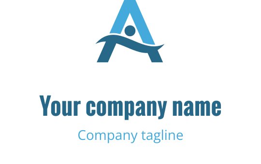 A logo