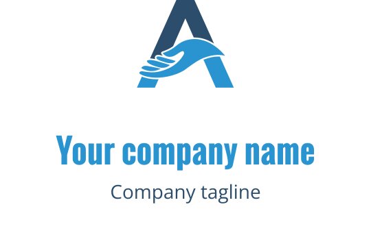 A logo