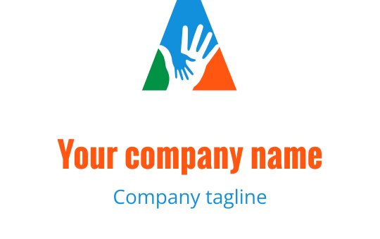 A logo