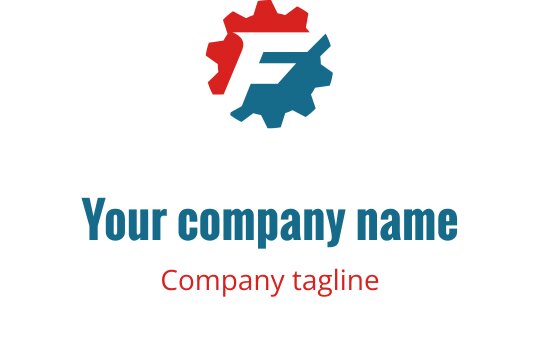 Logo design preview