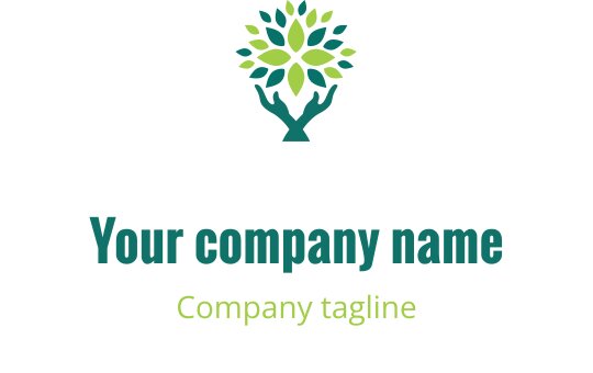 Tarım, çevre logo