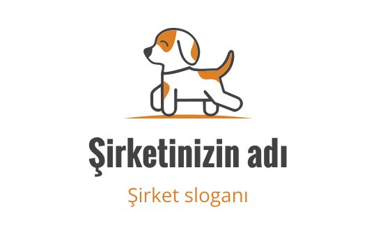 Pet-grooming logo