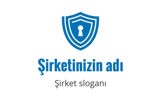 Siber guvenlik logo