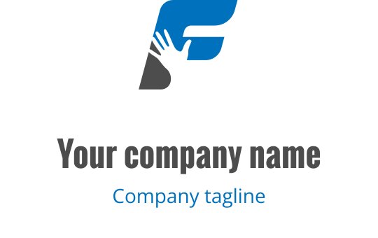 Logo design preview