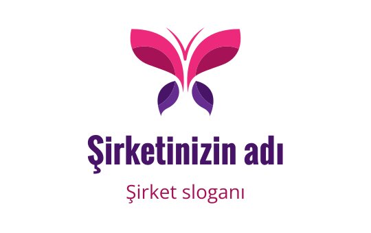 Kelebek logo
