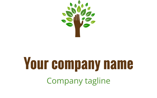 Tarım, çevre logo