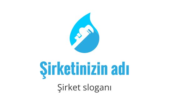 Sihhi tesisat logo