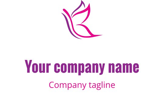 Logo design preview