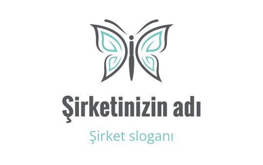 Kelebek logo